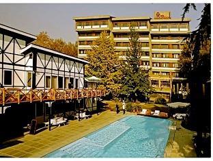 Hotel Broadway Srinagar  Luaran gambar