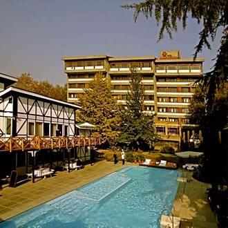Hotel Broadway Srinagar  Luaran gambar