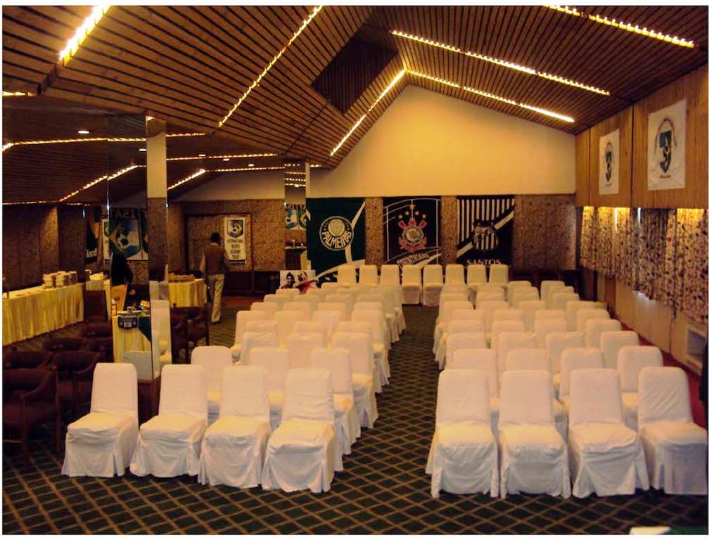 Hotel Broadway Srinagar  Luaran gambar